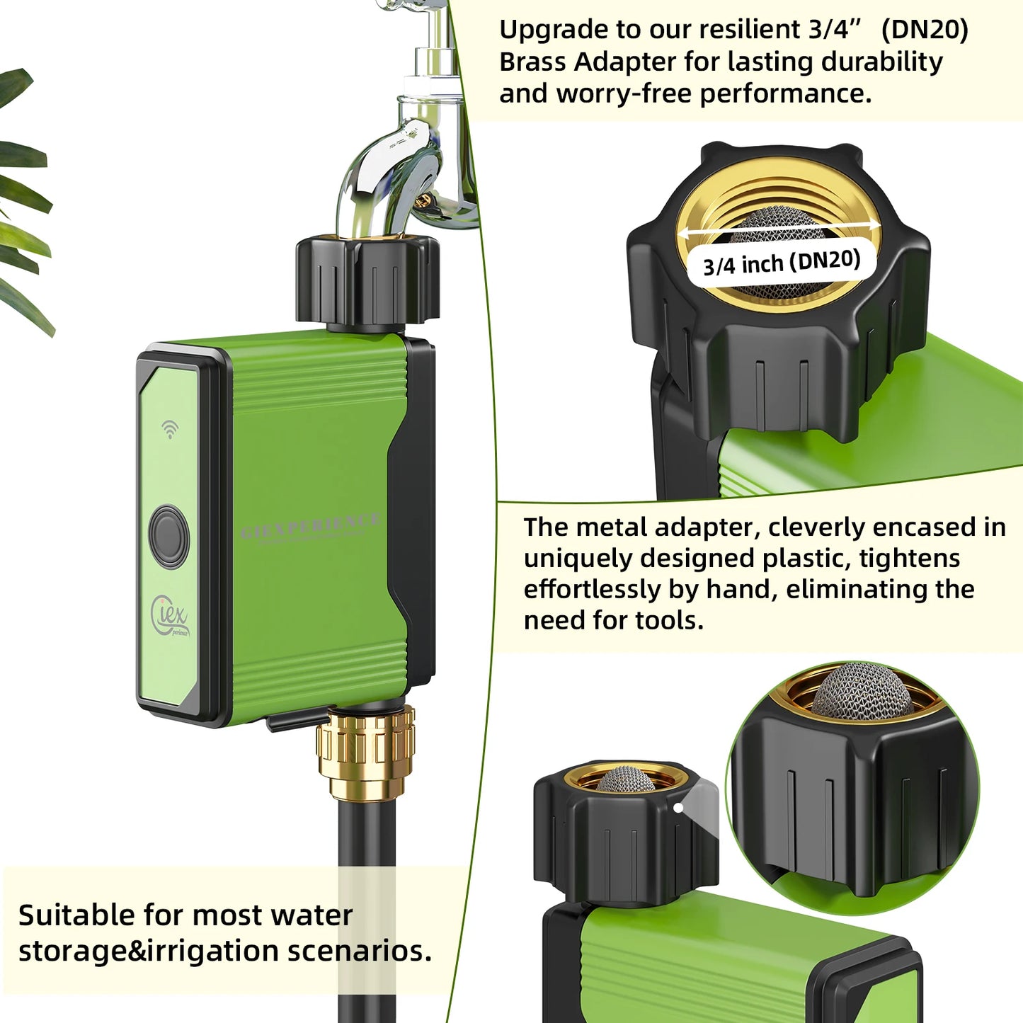 AllOnHouse™ Garden Watering Timer